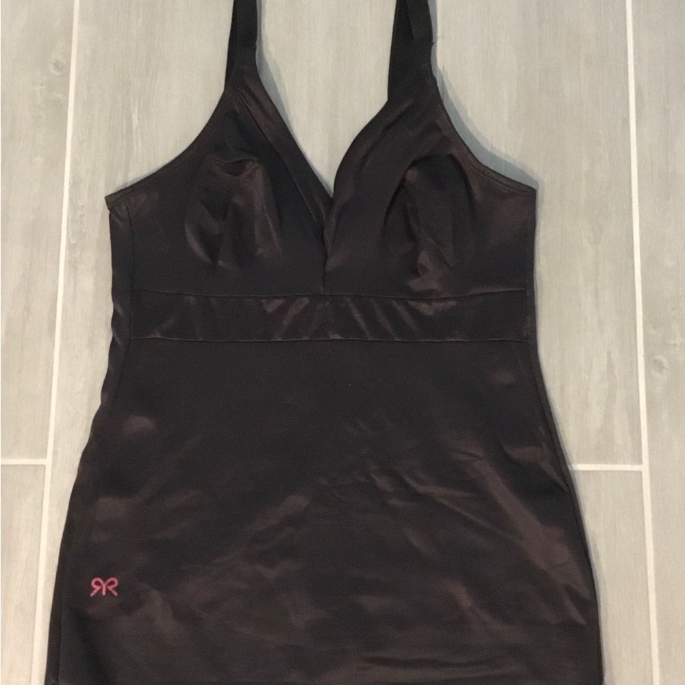 Ruby Ribbon Cami
